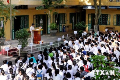69 tuổi vẫn quyết tâm thi đỗ tốt nghiệp THPT